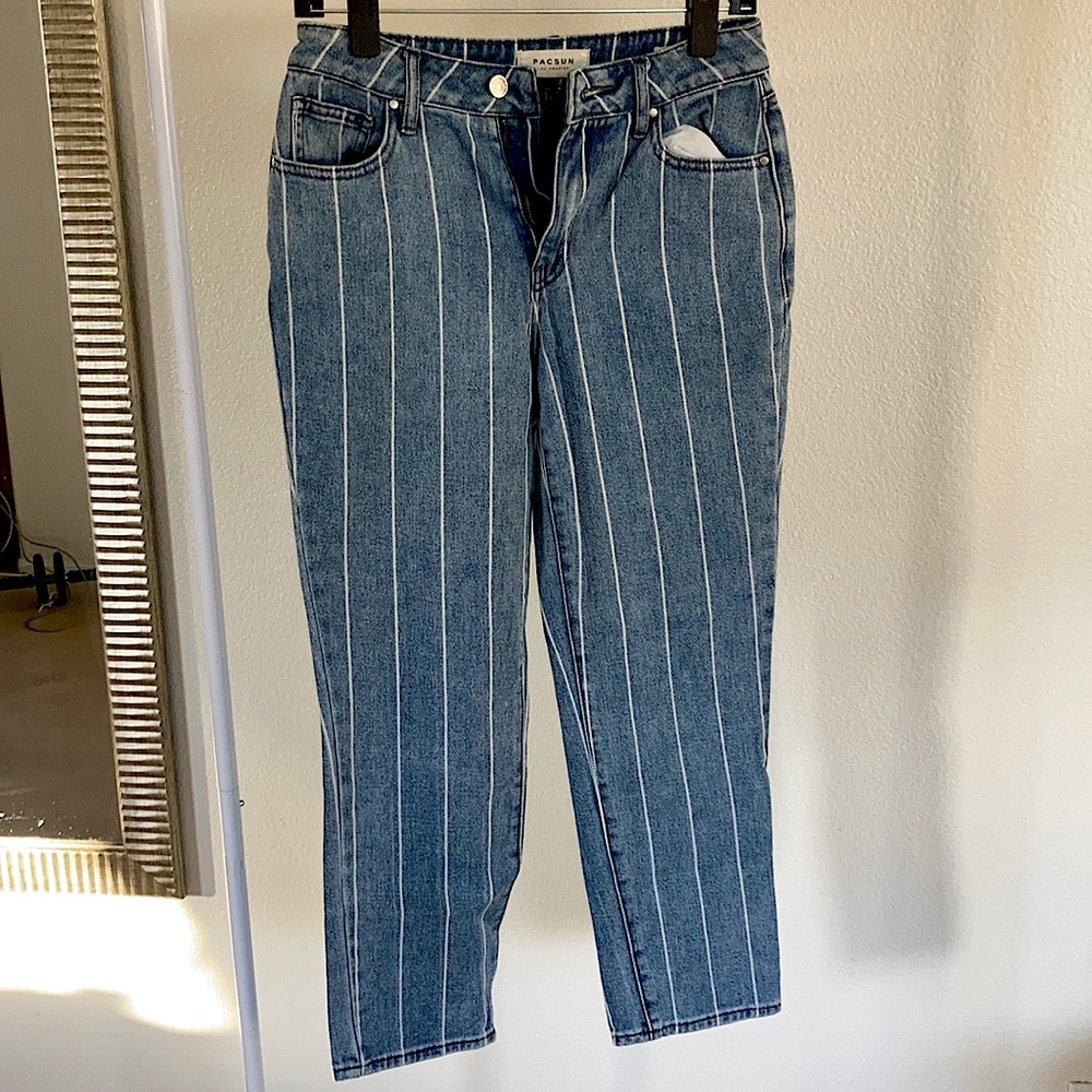 pacsun mom jean
